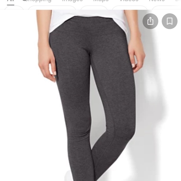 Nyco Gray Lounge Leggings | Poshmark